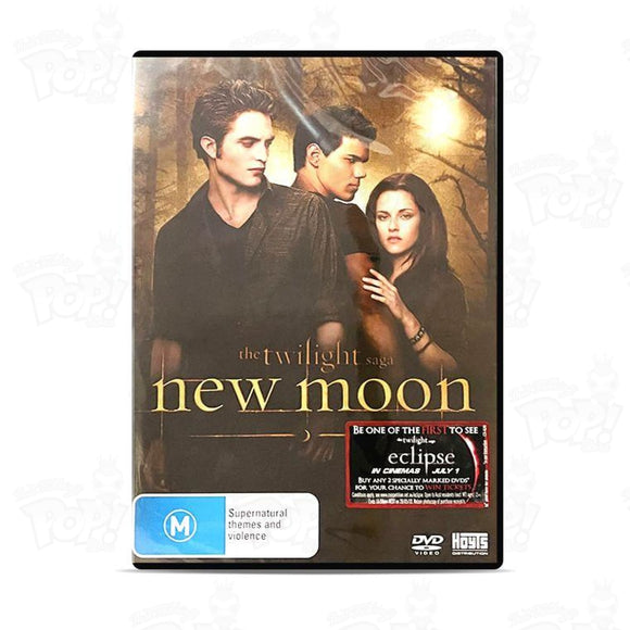 Twilight Sage New Moon (Dvd) Dvd
