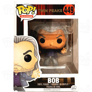 Twin Peaks Bob (#449) Funko Pop Vinyl