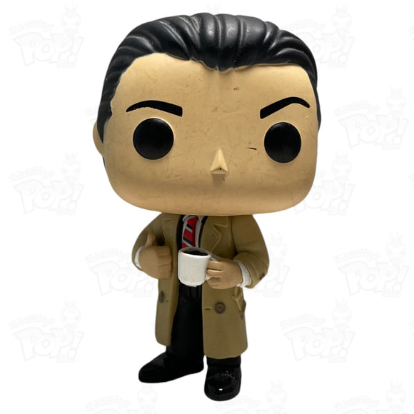 Twin Peaks Dale Cooper Out-Of-Box (Oob#788) Funko Pop Vinyl