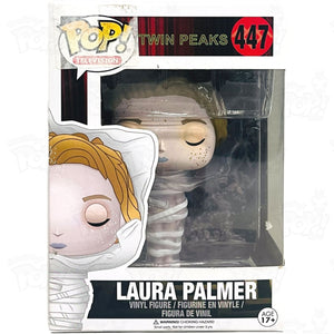 Twin Peaks Laura Palmer (#447) Funko Pop Vinyl