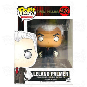 Twin Peaks Leland Palmer (#452) Funko Pop Vinyl