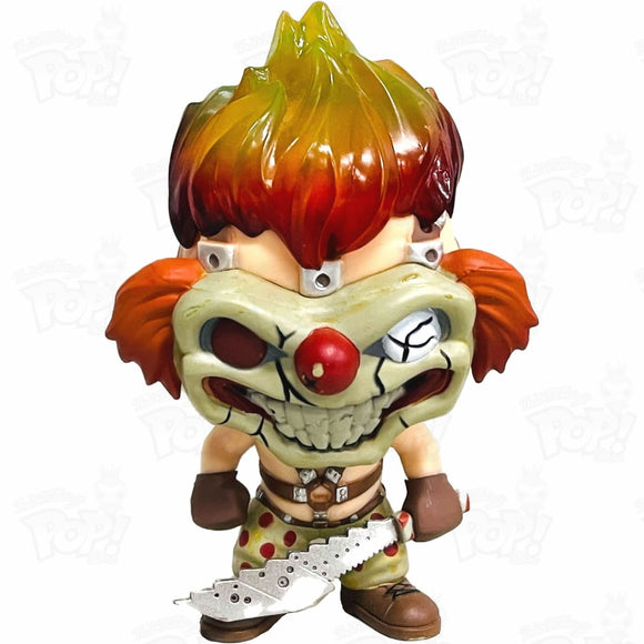 Twisted Metal Sweet Tooth Out-Of-Box Funko Pop Vinyl
