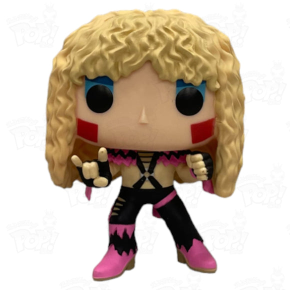 Twisted Sister Dee Snider Out - Of - Box (#Oob605) Funko Pop Vinyl