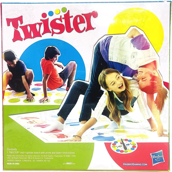 Twister Game Boardgames