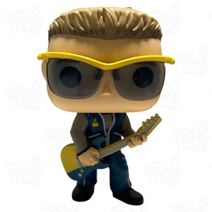 U2 Zoo Tv Adam Out-Of-Box (Oob#770) Funko Pop Vinyl