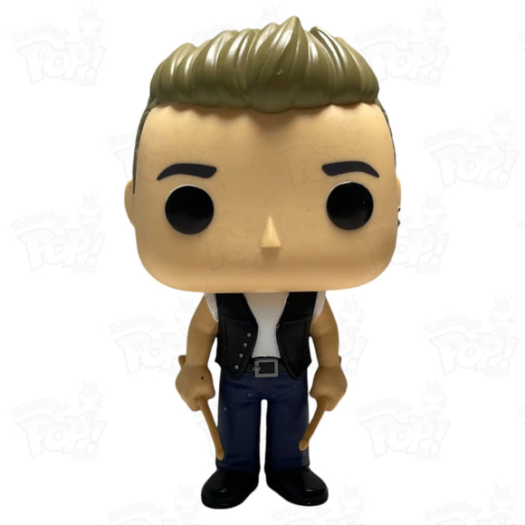 U2 Zoo Tv Larry Out-Of-Box (Oob#787) Funko Pop Vinyl