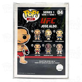 UFC Jose Aldo (#04) - That Funking Pop Store!