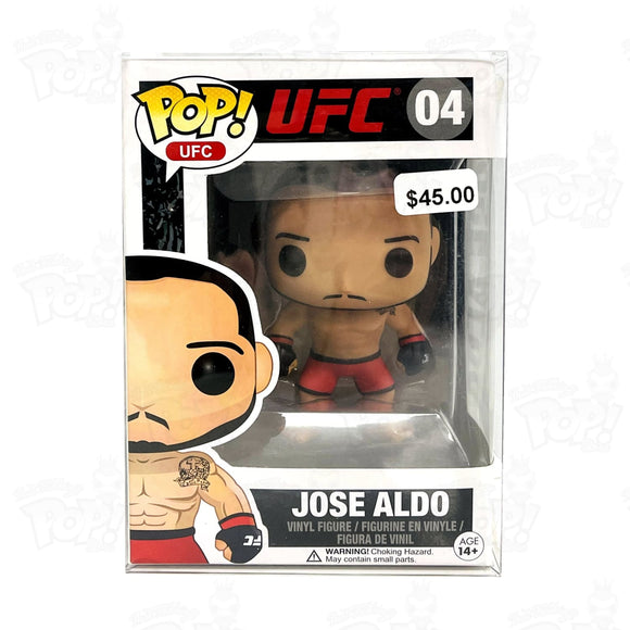 UFC Jose Aldo (#04) - That Funking Pop Store!