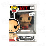 UFC Jose Aldo (#04) - That Funking Pop Store!