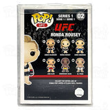 UFC Ronda Rousey (#02) - That Funking Pop Store!