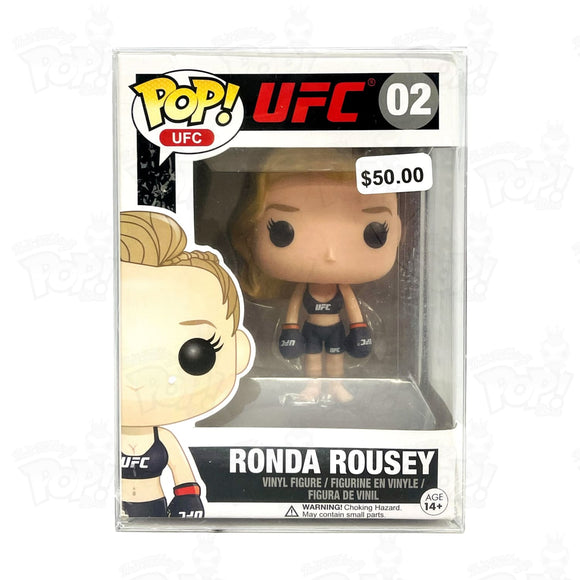 UFC Ronda Rousey (#02) - That Funking Pop Store!