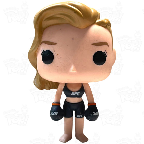 Ufc Ronda Rousey Out-Of-Box Funko Pop Vinyl