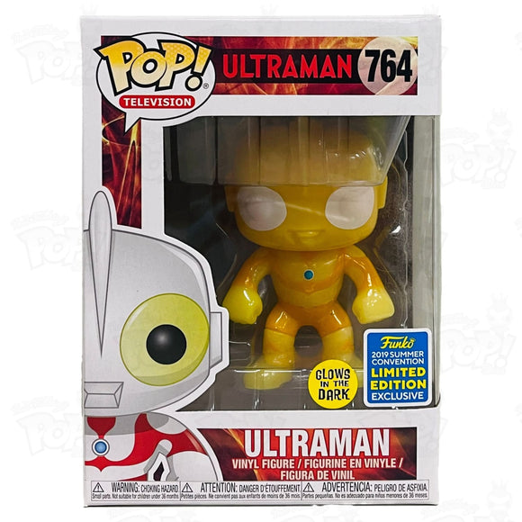Ultraman (#764) GITD 2019 Summer Convention - That Funking Pop Store!