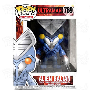 Ultraman Alien Baltan (#769) Funko Pop Vinyl