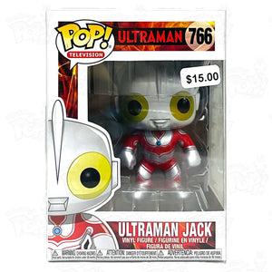 Ultraman Jack (#766) - That Funking Pop Store!