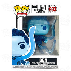 Umbrella Academy Ben Hargreeves (#933) Funko Pop Vinyl