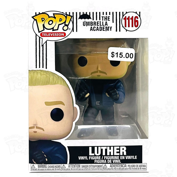Umbrella Academy Luther (#1116) - That Funking Pop Store!
