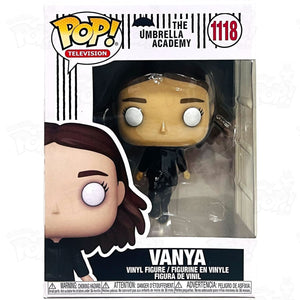 Umbrella Academy Vanya (#1118) Funko Pop Vinyl