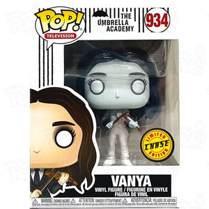 Umbrella Academy Vanya (#934) Chase Funko Pop Vinyl