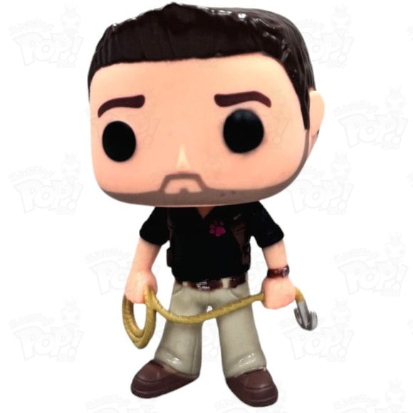 Uncharted Nathan Drake Out - Of - Box (Oob#0230) Funko Pop Vinyl