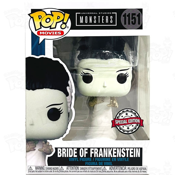 Universal Monsters Bride Of Frankenstein (#1151) Funko Pop Vinyl