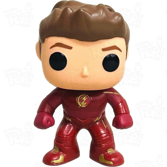 Unmasked Flash Out-Of-Box Funko Pop Vinyl