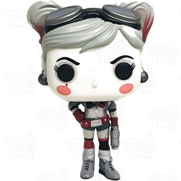 Unmasked Gwenpool Out-Of-Box Funko Pop Vinyl