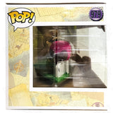 Up Carl & Ellie Movie Moments (#979) 2020 Fall Convention Funko Pop Vinyl