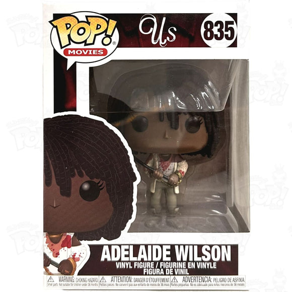 Us Adelaide Wilson (#835) Funko Pop Vinyl