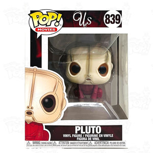 Us Pluto (#839) - That Funking Pop Store!