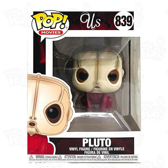 Us Pluto (#839) - That Funking Pop Store!