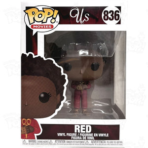 Us Red (#836) Funko Pop Vinyl