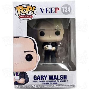 Veep Gary Walsh (#742) Funko Pop Vinyl