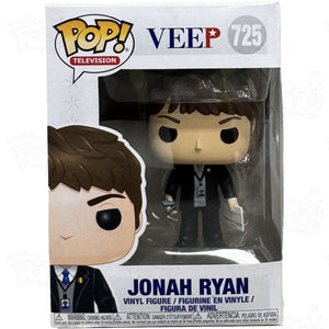 Veep Jonah Ryan (#725) Funko Pop Vinyl