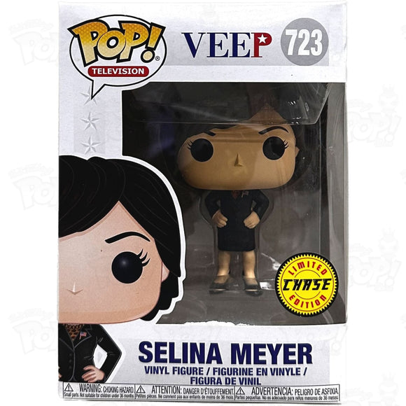 Veep Selina Meyer (#723) Chase Error Funko Pop Vinyl