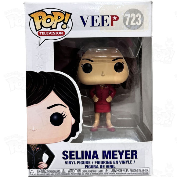Veep Selina Meyer (#723) Funko Pop Vinyl