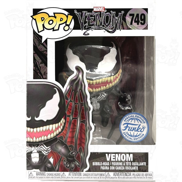 Venom With Wings (#749) Funko Pop Vinyl