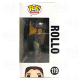 Vikings Rollo (#179) [#2] Funko Pop Vinyl