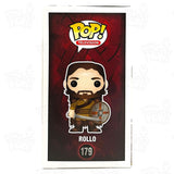 Vikings Rollo (#179) [#3] Funko Pop Vinyl