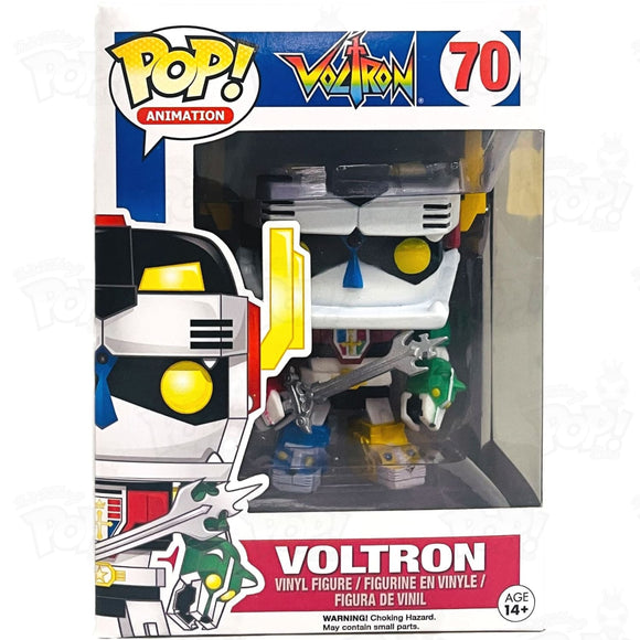 Voltron (#70) Funko Pop Vinyl