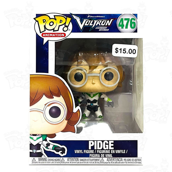 Voltron Pidge (#476) - That Funking Pop Store!