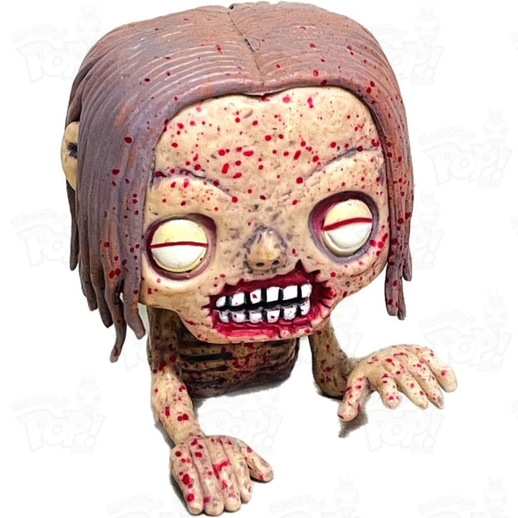 Walking Dead Bicycle Girl Out-Of-Box Funko Pop Vinyl