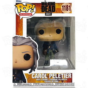 Walking Dead Carol Peletier (#1181) Funko Pop Vinyl