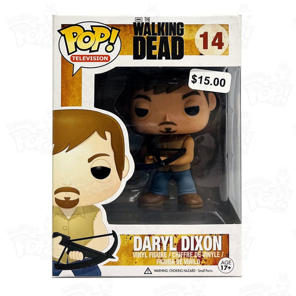 Walking Dead Daryl Dixon (#14) - That Funking Pop Store!