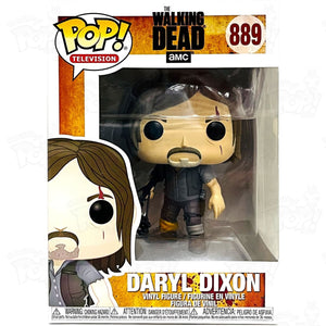 Walking Dead Daryl Dixon (#889) Funko Pop Vinyl