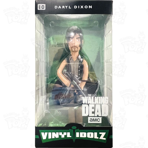 Walking Dead Daryl Dixon Vinyl Idolz Loot
