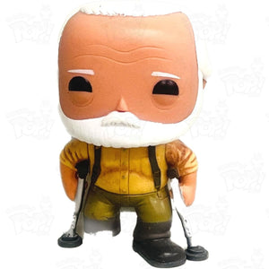 Walking Dead Hershel Greene Out-Of-Box Funko Pop Vinyl