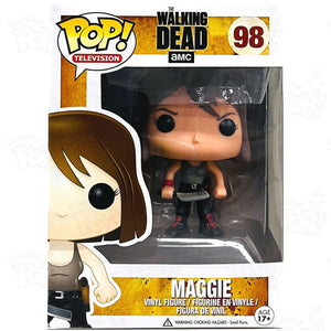 Walking Dead Maggie (#98) Funko Pop Vinyl