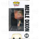 Walking Dead Merle Dixon (#69) Funko Pop Vinyl