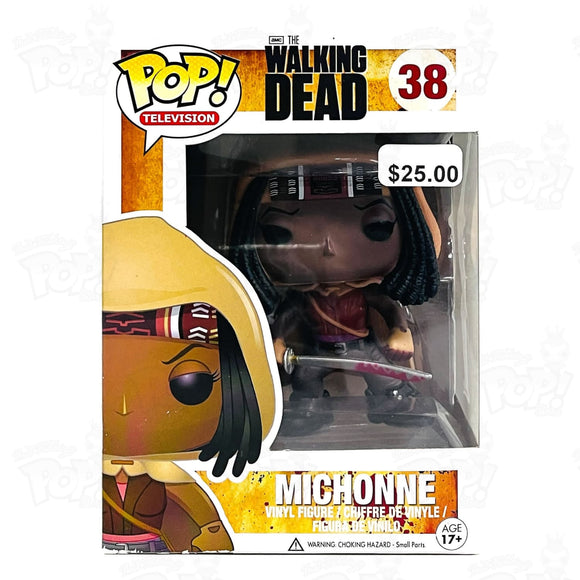 Walking Dead Michonne (#38) - That Funking Pop Store!